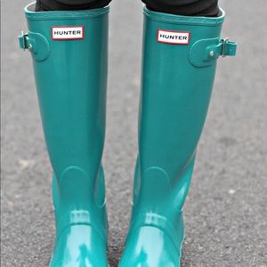 Aqua Hunter Rain Boots Size 7